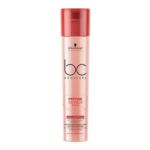 Шампунь для волос Schwarzkopf Bonacure Shampoo 250 мл