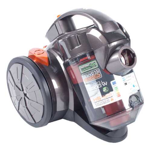 Пылесос Endever SkyClean VC-530 Orange/Black