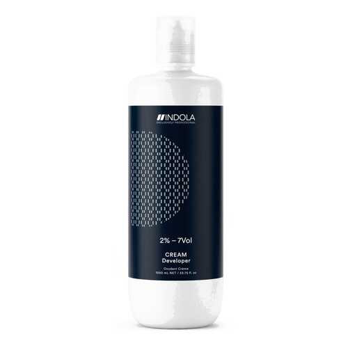 Крем-проявитель INDOLA Profession Cream Developer 2% 1000 мл