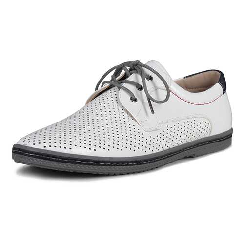 Туфли мужские T.Taccardi M1-001-12A-15B белые 41 RU