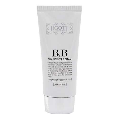 BB средство Jigott Sun Protect