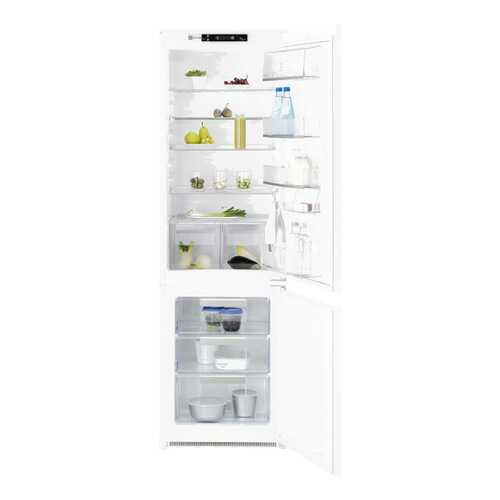 Встраиваемый холодильник Electrolux ENN92803CW White