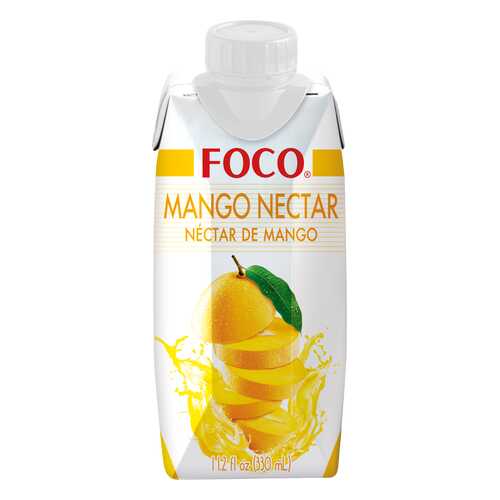 Foco Нектар манго, 330 мл