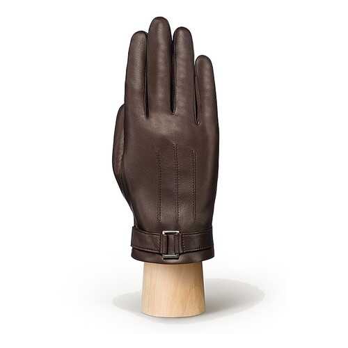Перчатки мужские Eleganzza TOUCH F-IS0115 коричневые 9