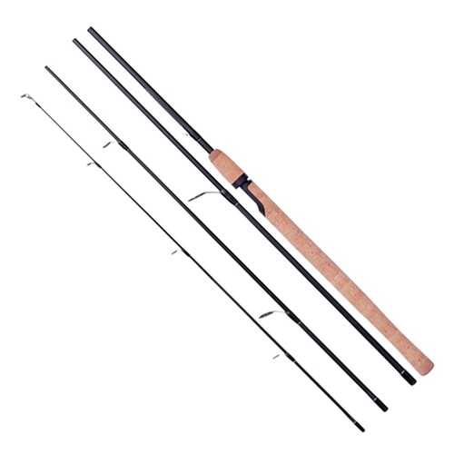 Удилище спиннинговое Mikado Evergreen Travel Spin, длина 2,7 м