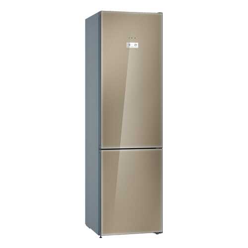 Холодильник Bosch KGN39LQ31R Brown/Silver