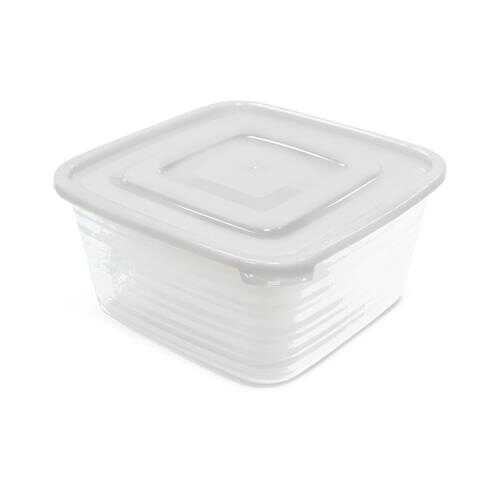 Контейнер для продуктов Martika Унико квадратный 1,4л