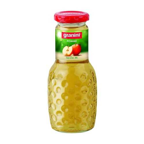 Сок Granini Яблочный 250мл