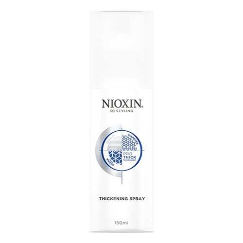 Средство для укладки волос Nioxin Для придания плотности и объема 150 мл