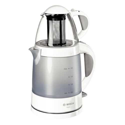 Чайник электрический Bosch TTA2201 White