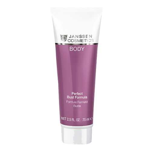 Средство для тела Janssen Body Perfect Bust Formula 75 мл