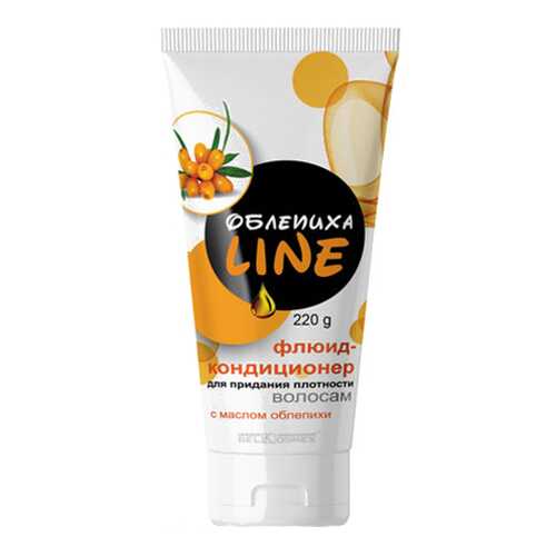 Кондиционер для волос BelKosmex Облепиха-Line
