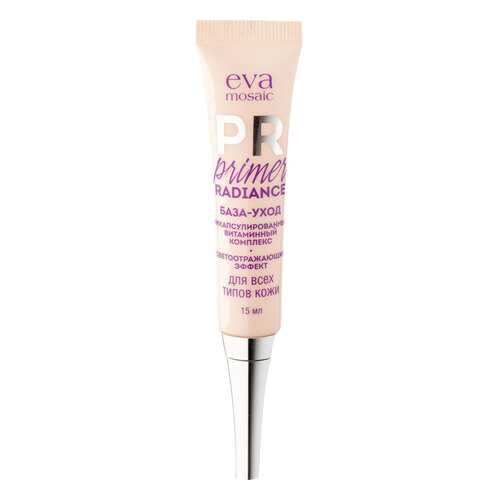 Основа для макияжа EVA Mosaic Primer Radiance 15 мл