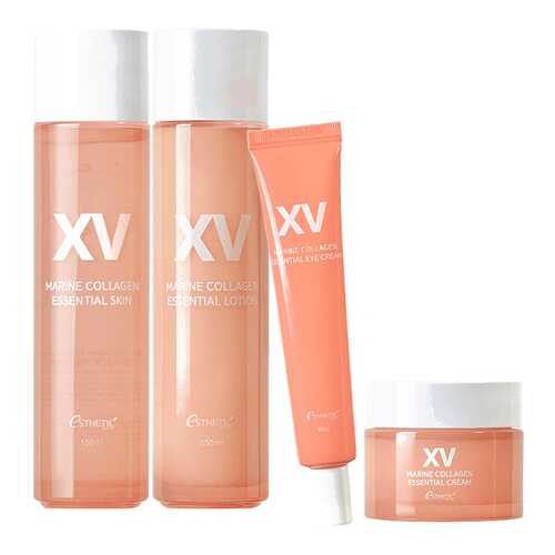 Набор косметики для лица Esthetic House Marine Collagen Essential Skin Care Set