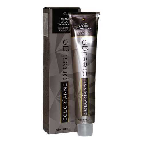 Краска для волос Brelil professional Colorianne Prestige 6/18 Темный блонд шокоайс 100 мл