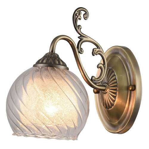 Бра Arte Lamp A7062AP-1AB E27