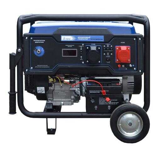 Бензиновый генератор ТСС SGG 8000EH3NU (060017)