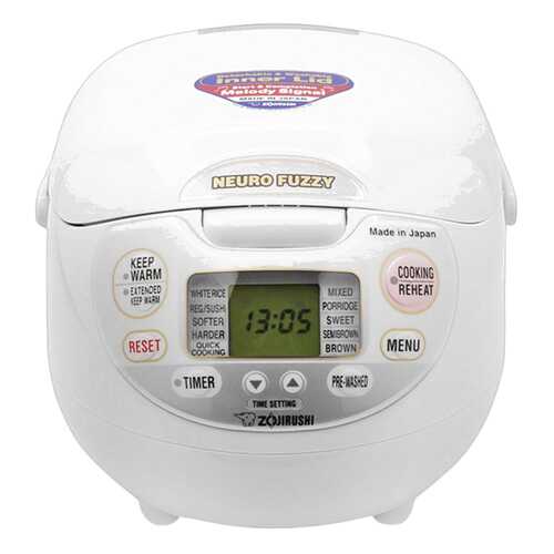 Рисоварка ZOJIRUSHI NS-ZAQ