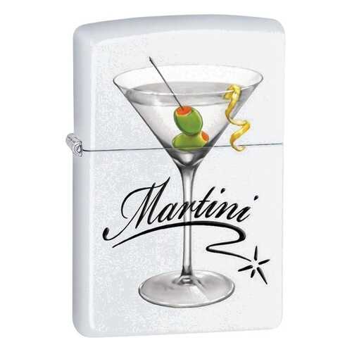 Зажигалка Zippo №28271 White Matte
