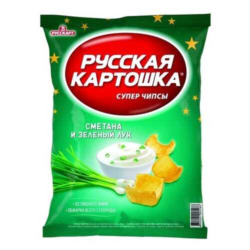 Чипсы в Бристоль