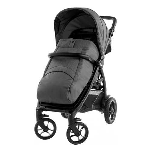 Прогулочная коляска Peg-Perego Booklet 50 S Vibes Black