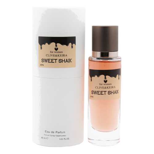 Парфюмерная вода Clive&Keira №1070 Sweet Shaik For Women 30 ml