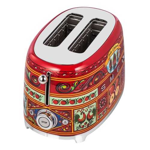 Тостер Smeg TSF01DGEU