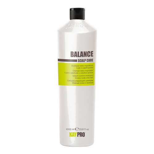 Шампунь KayPro Balance Scalp Care 1000 мл