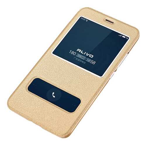 Чехол MyPads для Huawei Honor 9 Lite Gold
