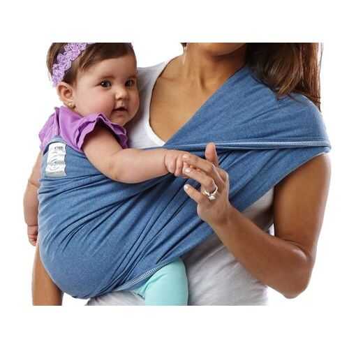 Слинг Baby K'tan Original Denim S