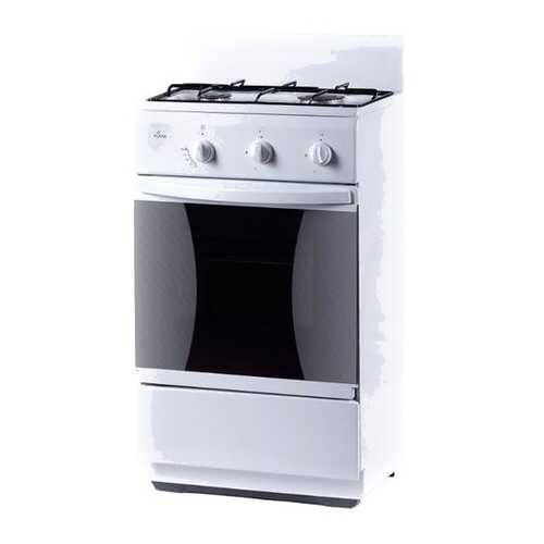 Газовая плита Flama CK 2202 W