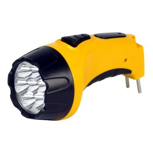 Туристический фонарь SmartBuy SBF-86-Y желтый, 2 режима