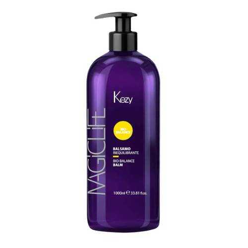 Бальзам Kezy Magic Life Bio-Balance Balm для волос с жирной кожей головы 1000мл