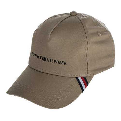 Бейсболка мужская Tommy Hilfiger AM0AM05614 AEG бежевая