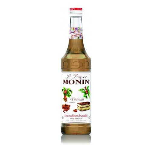 Сироп Monin Тирамису 700 мл