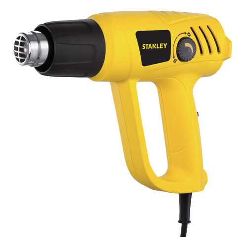 Фен строительный Stanley STXH2000