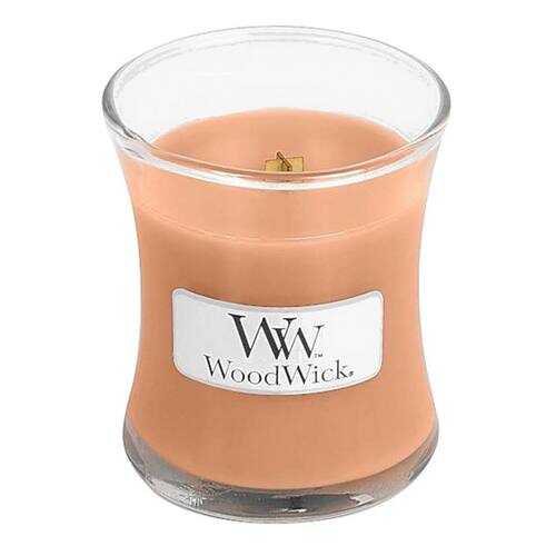 Аромасвеча Woodwick Пряное молоко 85г