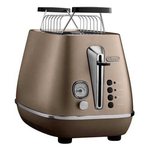 Тостер DeLonghi Distinta CTI2103.BZ