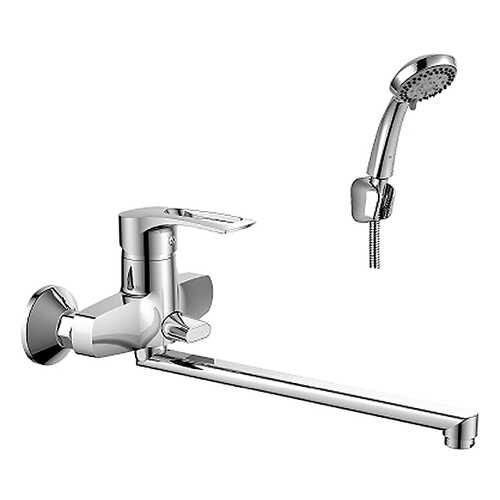 Смеситель универсальный Rossinka Silvermix T40-32 хром