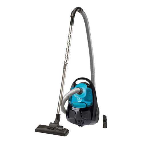 Пылесос Tefal City Space TW2521RA Blue/Black