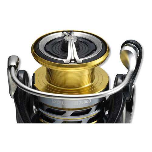 Рыболовная катушка безынерционная Daiwa 17 Exceler LT 3000D-C