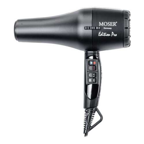 Фен Moser 4331-0050 Black