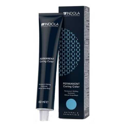 Краска для волос Indola тон 6,00 Natural & Essentials 60 мл