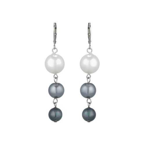 Серьги женские My-bijou Висюльки 303-1570