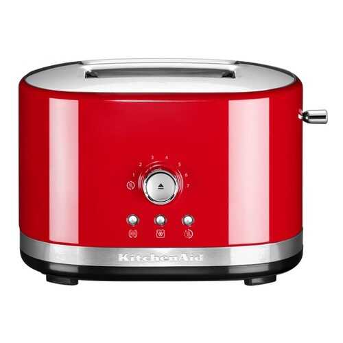 Тостер KitchenAid 5KMT2116EER Красный