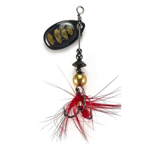 LUCKY JOHN Блесна Вращающаяся Lucky John Bonnie Blade 05 13.4Г 005 В Блистере