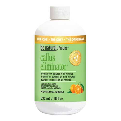 Средство для удаления натоптышей ProLinc Be Natural Callus Eliminator 532 мл