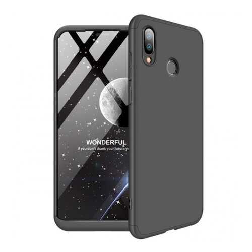 Чехол GKK LikGus для Huawei Honor Play Black