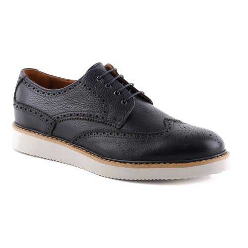 Полуботинки мужские CABANI SHOES 392M506 синие 40 RU