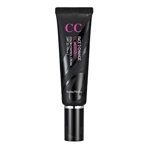 BB и СС средство Holika Holika Face 2 Change CC Cream 02 Natural Beige 50 мл